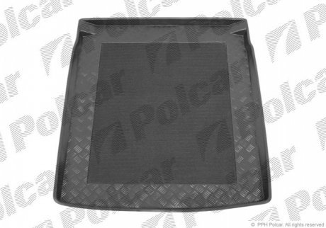 Вкладыш багажника POLCAR 9555WB-1
