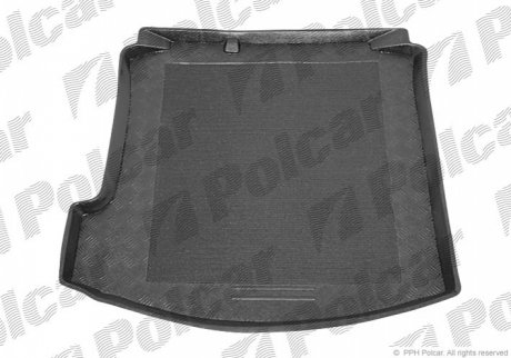 Вкладыш багажника POLCAR 9512WB-1