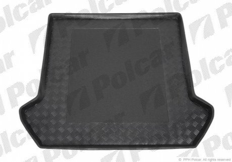 Вкладыш багажника POLCAR 9090WB-7