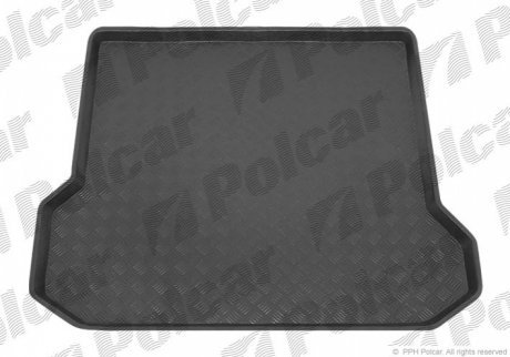 Вкладыш багажника POLCAR 9076WB-6