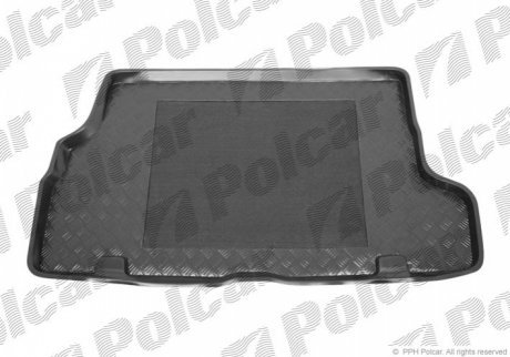 Вкладыш багажника POLCAR 9070WB-1