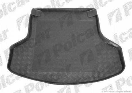 Вкладыш багажника POLCAR 9040WB-5