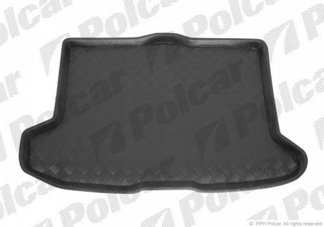 Вкладыш багажника POLCAR 9033WB-4