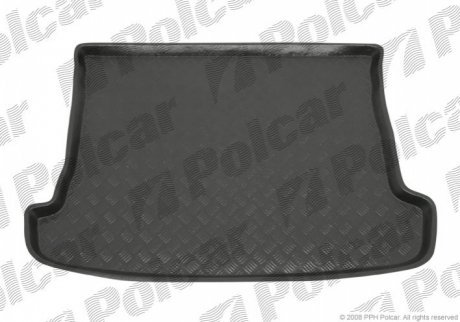 Вкладыш багажника POLCAR 8186WB-8