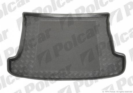 Вкладыш багажника POLCAR 8186WB-7