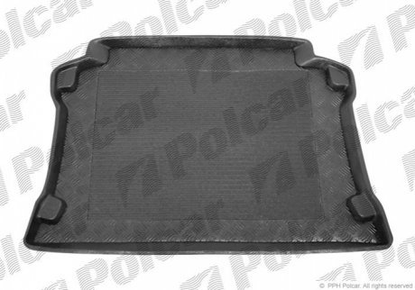 Вкладыш багажника POLCAR 8183WB-7