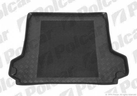 Вкладыш багажника POLCAR 8181WB-7