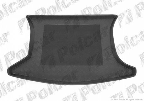 Вкладыш багажника POLCAR 8159WB-7