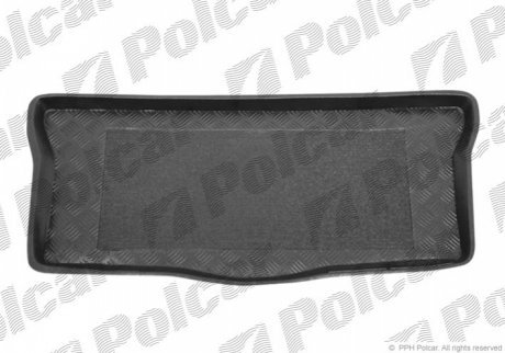 Вкладыш багажника POLCAR 8153WB-3