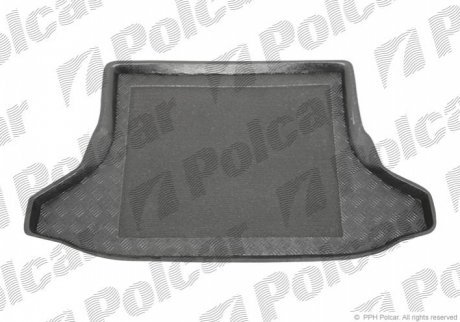 Вкладыш багажника POLCAR 8147WB71