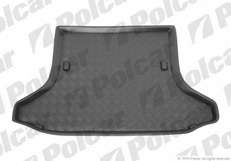 Вкладыш багажника POLCAR 8146WB-8
