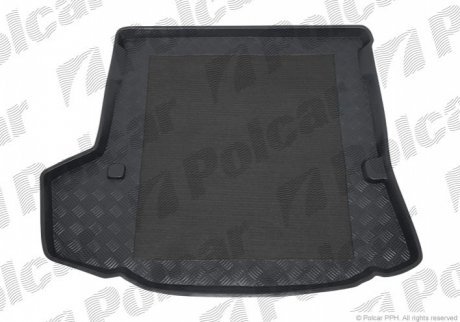 Вкладыш багажника POLCAR 8117WB-1