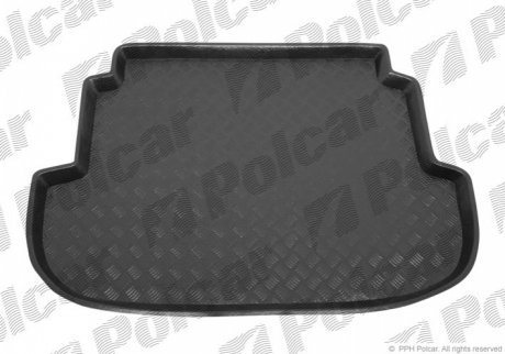 Вкладыш багажника POLCAR 8114WB-6