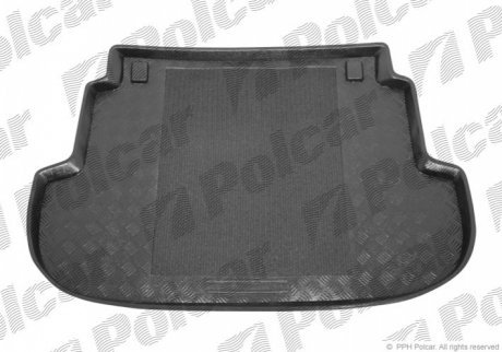 Вкладыш багажника POLCAR 8114WB-5