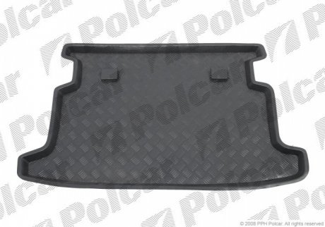 Вкладыш багажника POLCAR 8114WB-4