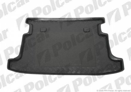 Вкладыш багажника POLCAR 8114WB-3