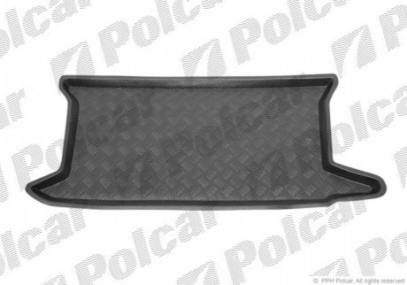 Вкладыш багажника POLCAR 8105WB-4