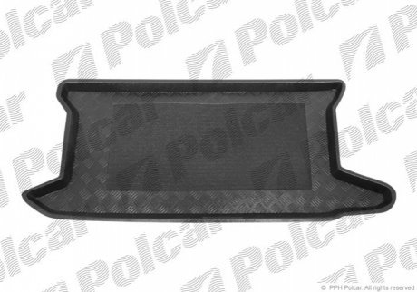 Вкладыш багажника POLCAR 8105WB-3