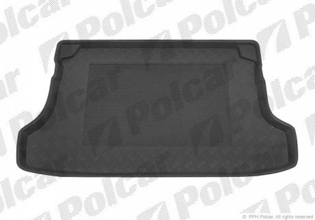 Вкладыш багажника POLCAR 7426WB71