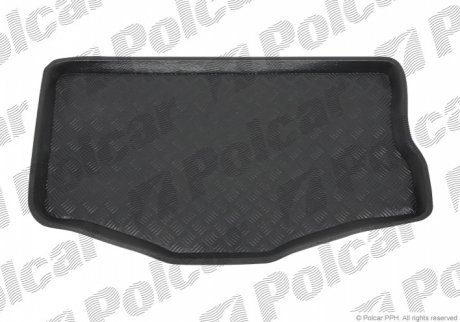 Вкладыш багажника POLCAR 7423WB-4