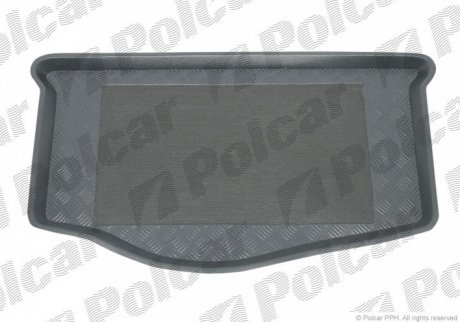 Вкладыш багажника POLCAR 7415WB-3