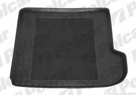 Вкладыш багажника POLCAR 7250WB-7