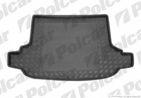 Вкладыш багажника POLCAR 7243WB-7