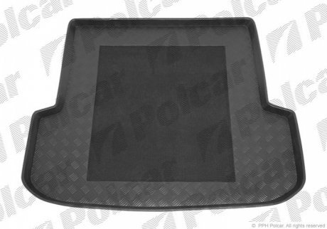 Вкладыш багажника POLCAR 7208WB-5