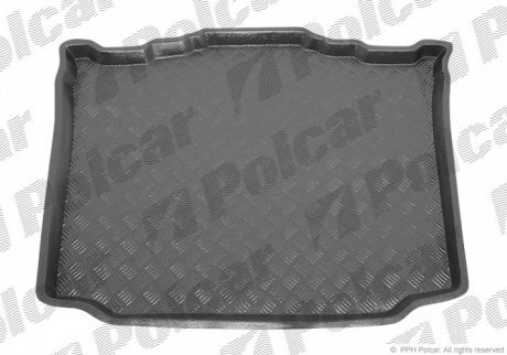 Вкладыш багажника POLCAR 6930WB-4
