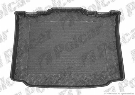 Вкладыш багажника POLCAR 6930WB-3