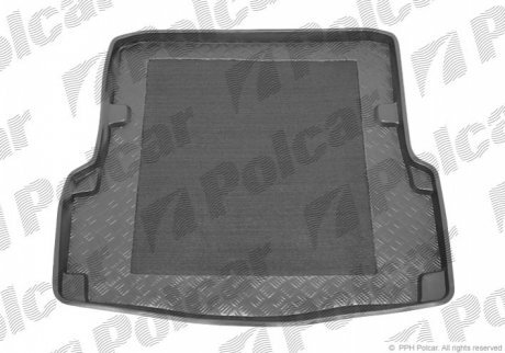 Вкладыш багажника POLCAR 6922WB-5