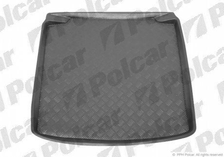 Вкладыш багажника POLCAR 6915WB-6