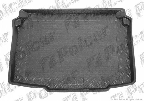 Вкладыш багажника POLCAR 6732WB-3