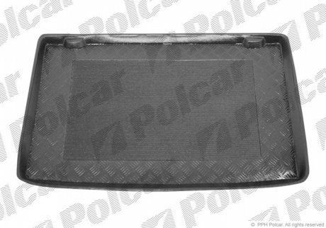 Вкладыш багажника POLCAR 6055WB-3