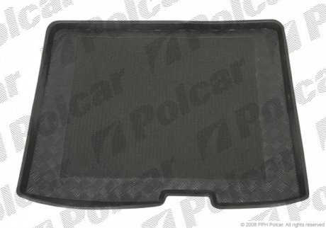 Вкладыш багажника POLCAR 6060WB51