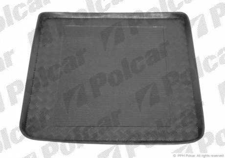 Вкладыш багажника POLCAR 6071WB71