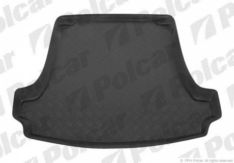 Вкладыш багажника POLCAR 6713WB-6