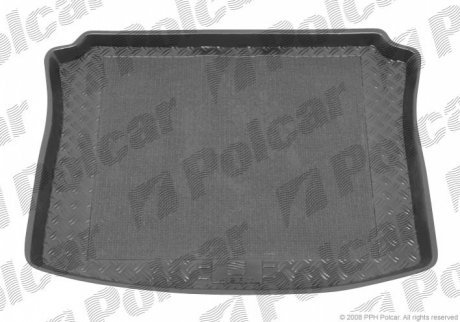 Вкладыш багажника POLCAR 6723WB-3