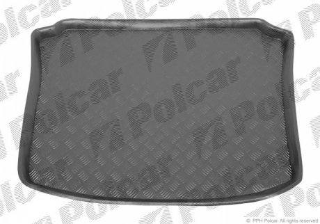 Вкладыш багажника POLCAR 6723WB-4