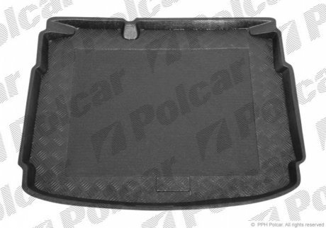 Вкладыш багажника POLCAR 6726WB-3