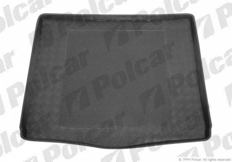 Вкладыш багажника POLCAR 6052WB-7