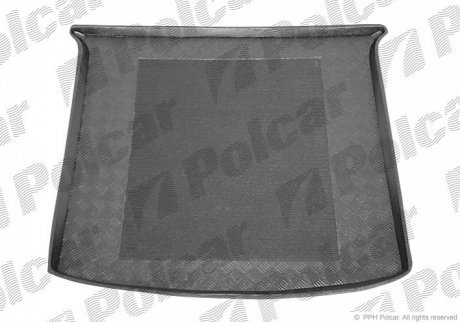 Вкладыш багажника POLCAR 6050WB-7