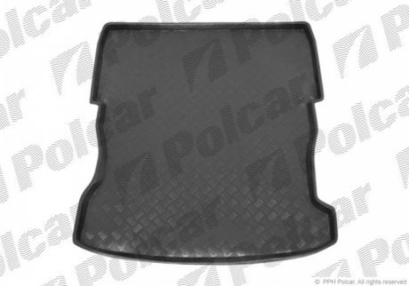 Вкладыш багажника POLCAR 6016WB-9