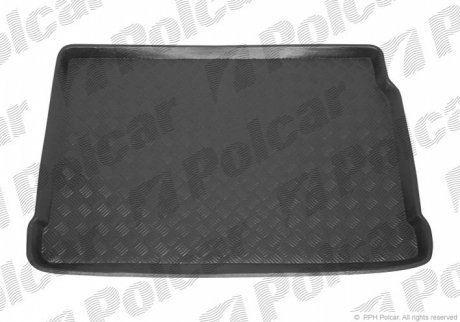 Вкладыш багажника POLCAR 6012WB-4