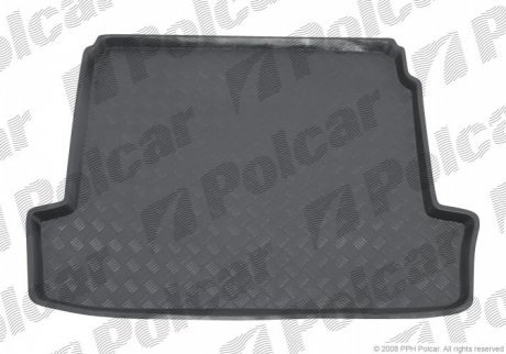 Вкладыш багажника POLCAR 6012WB-2