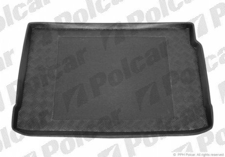 Вкладыш багажника POLCAR 6012WB-3