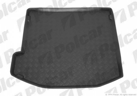 Вкладыш багажника POLCAR 6011WB-6