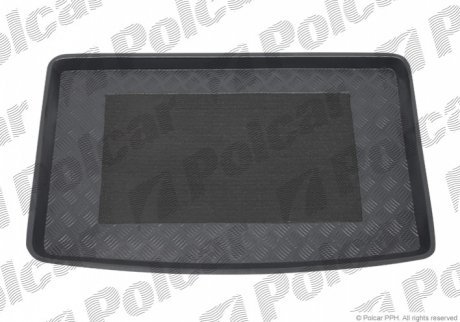 Вкладыш багажника POLCAR 50L1WB17