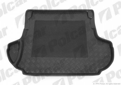Вкладыш багажника POLCAR 5266WB17