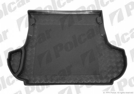 Вкладыш багажника POLCAR 5266WB-7
